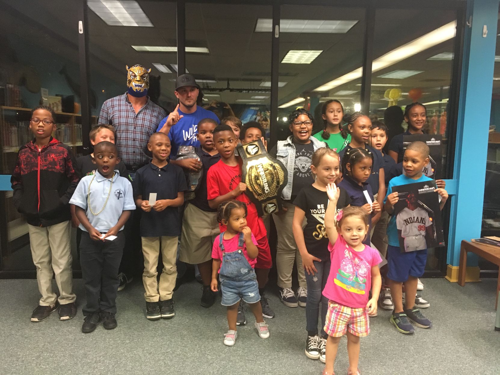 Pro Wrestling 225 at WBRPL